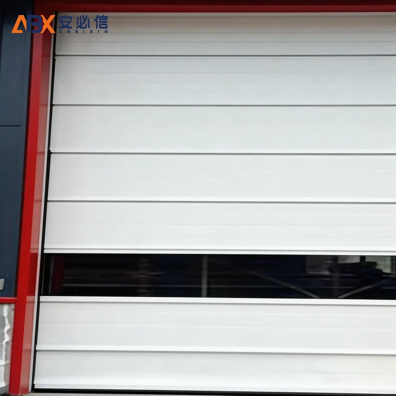 吐鲁番快速卷帘门
