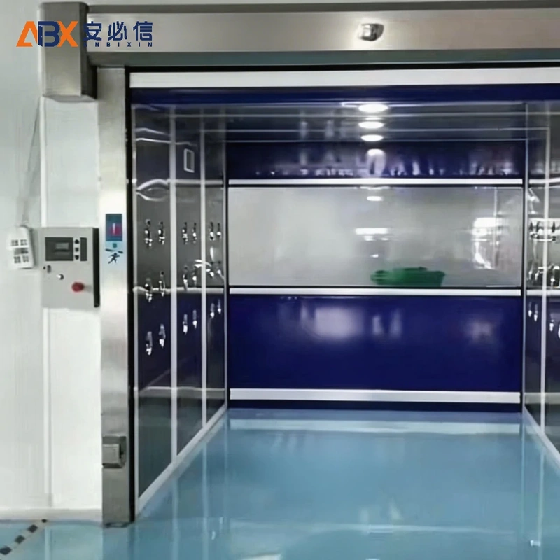 吐鲁番PVC快速门