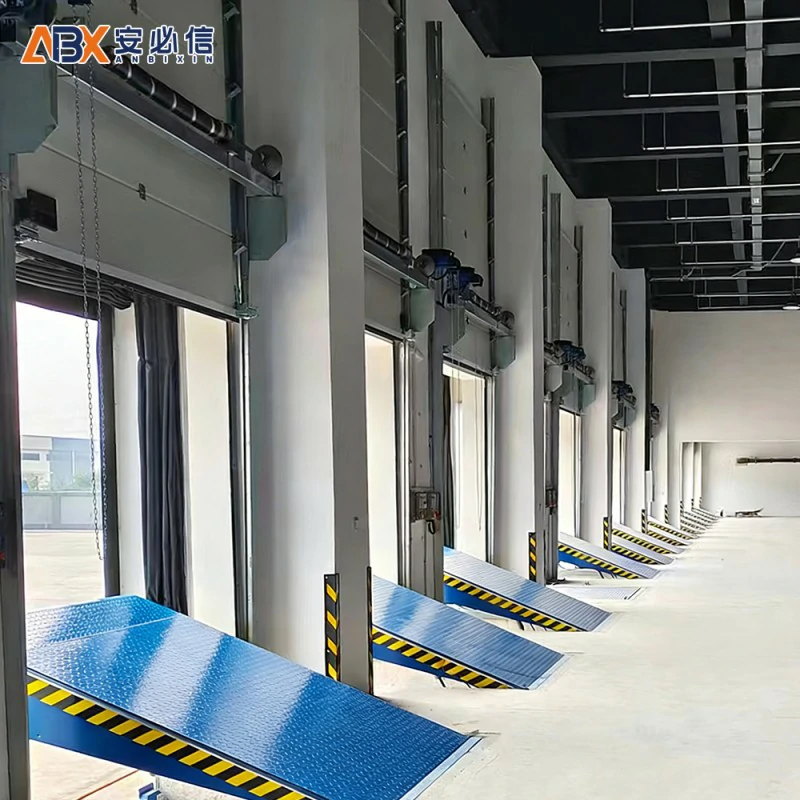 吐鲁番翻板提升门