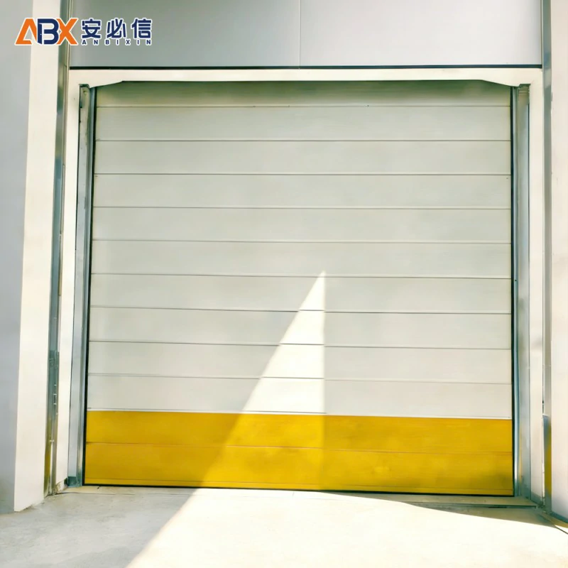 吐鲁番保温提升门