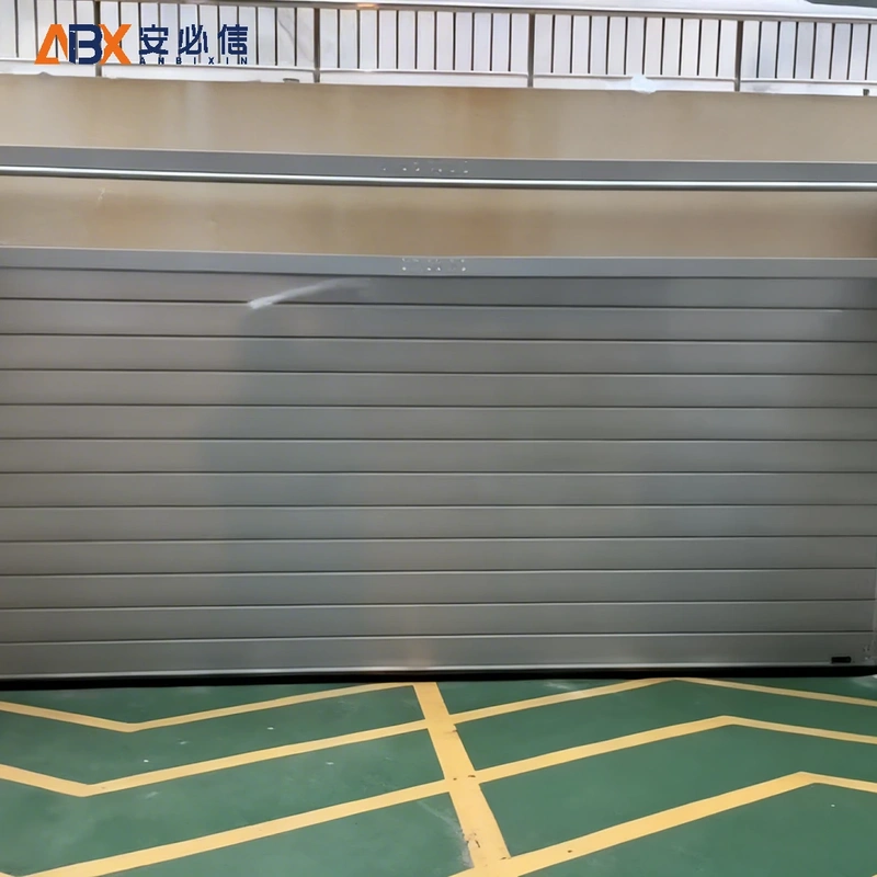 吐鲁番铝质快速门