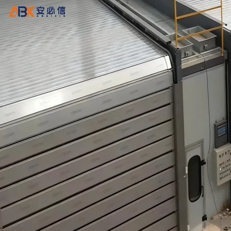 吐鲁番快速卷帘门